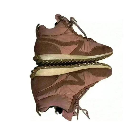 ✨RARE+CERTIFIED AUTHENTIC Retro rag & bone Trainers Sz 10.5✨ - Picture 4 of 7